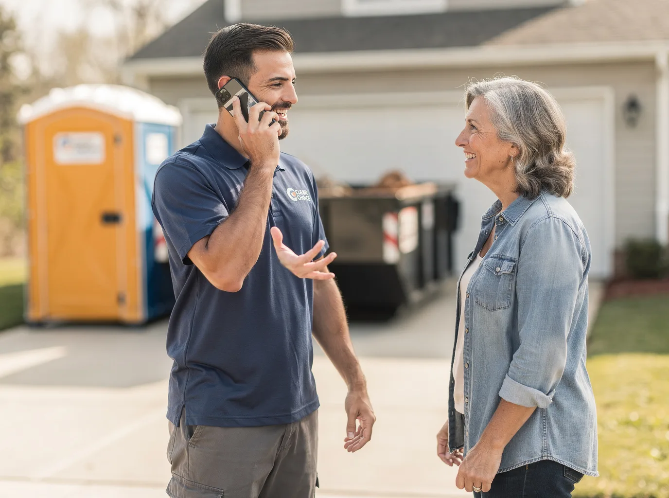 Porta Potty Rental Richland, TX FAQs